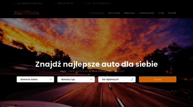 wynajmeauto.pl