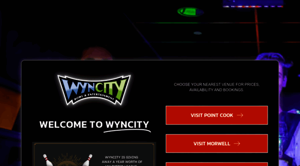 wyncity.com.au