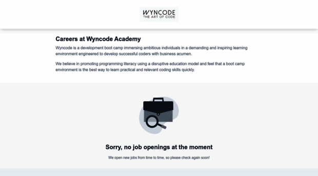 wyncode-academy.workable.com