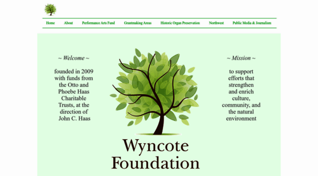 wyncotefoundation.org