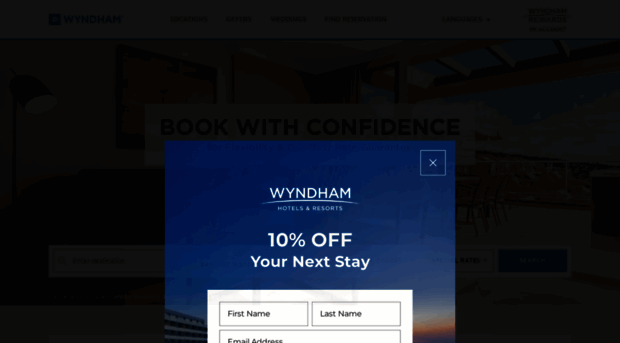 wyndham.com