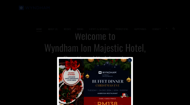 wyndham.ionmajestichotel.com