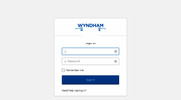 wyndham.okta.com