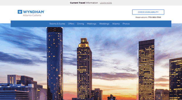 wyndhamatlantahotel.com