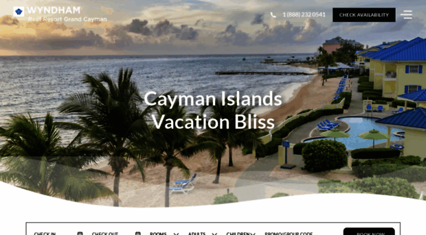 wyndhamcayman.com