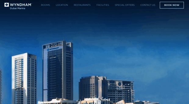 wyndhamdubaimarina.com