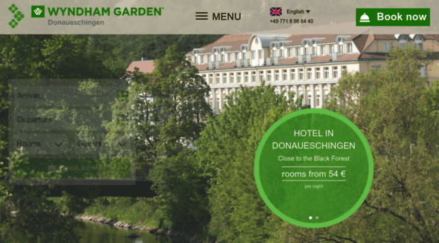 wyndhamgardendonaueschingen.com