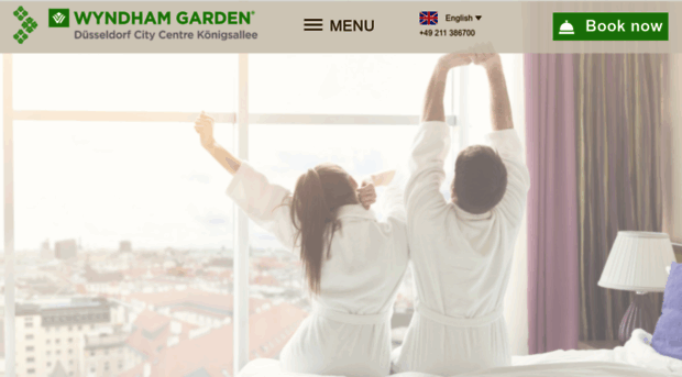 wyndhamgardenduesseldorf.com