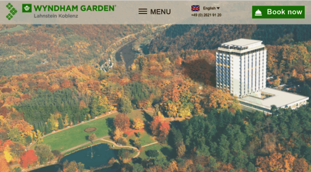 wyndhamgardenlahnstein.com