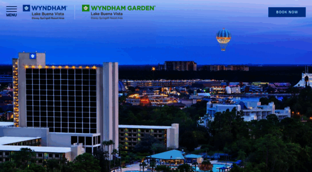 wyndhamgardenlakebuenavista.com