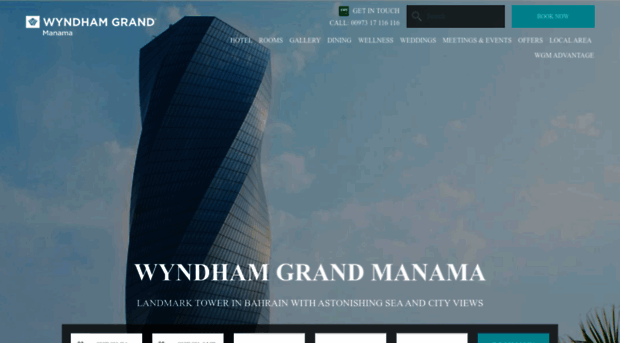 wyndhamgrandmanama.com