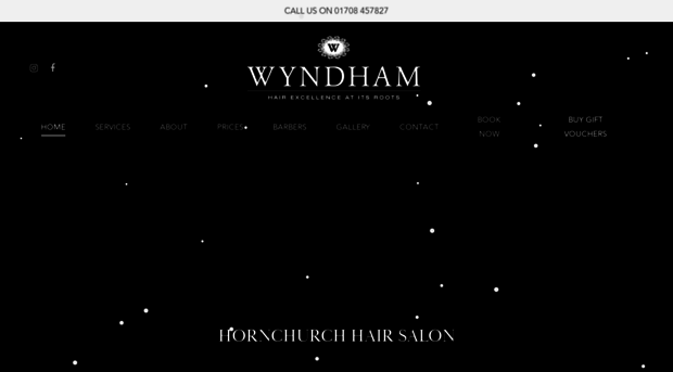 wyndhamhair.com