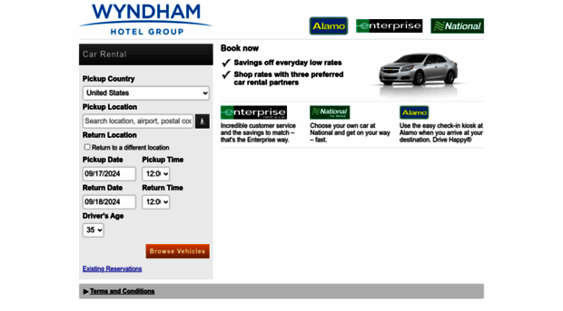 wyndhamhotelgroup.rentalcar.com