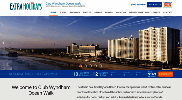 wyndhamoceanwalk.com