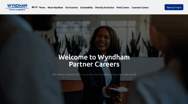 wyndhampartnercareers.com