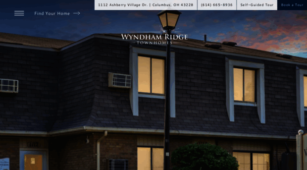 wyndhamridgecolumbus.com