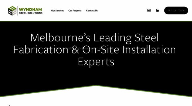 wyndhamsteelsolutions.com.au