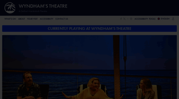 wyndhamstheatre.co.uk