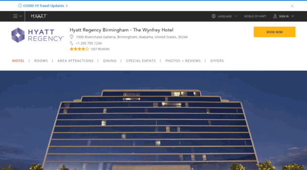 wynfrey.regency.hyatt.com