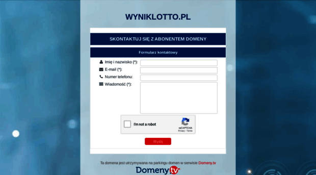 wyniklotto.pl