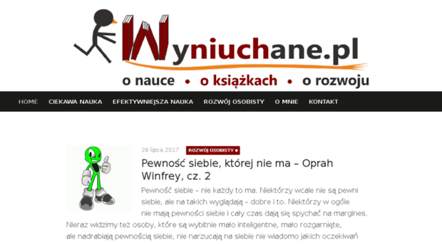 wyniuchane.pl