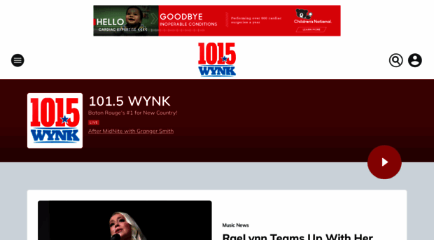 wynkcountry.iheart.com