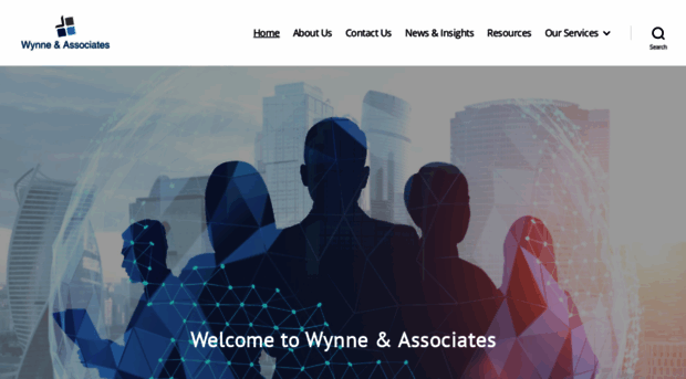 wynneandassociates.co.uk