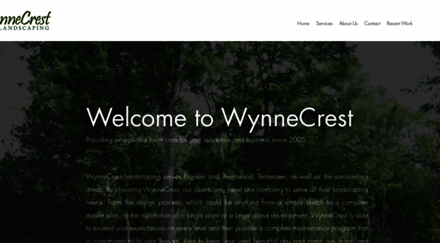 wynnecrest.com