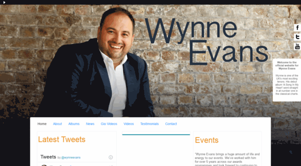 wynneevans.co.uk