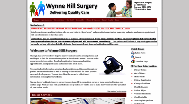 wynnehillsurgery.com