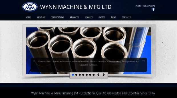 wynnmachine.com