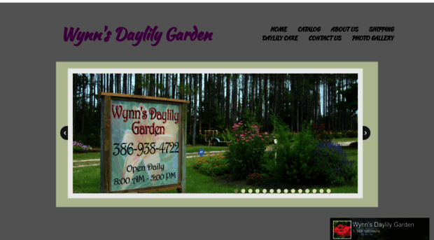 wynnsdaylilygarden.com