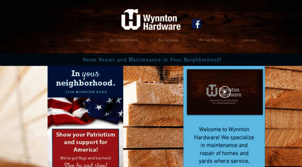 wynntonhardware.com