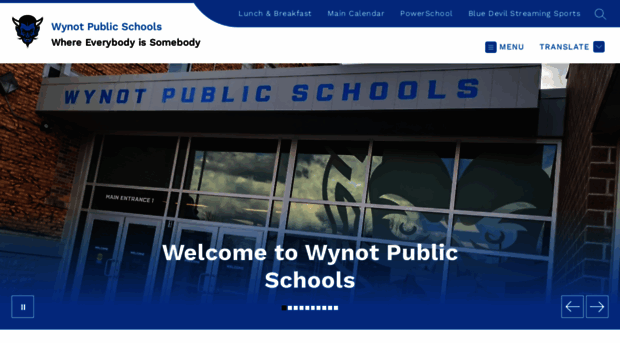 wynotpublicschools.org