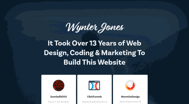 wynterjones.com