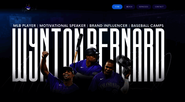 wyntonbernard.com
