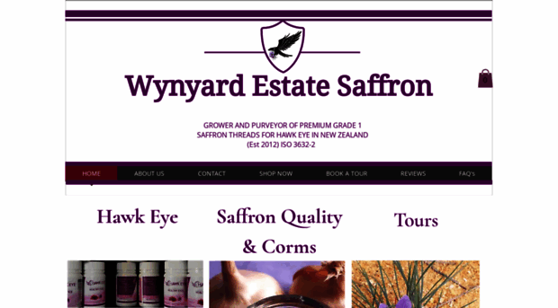 wynyardestatesaffron.com