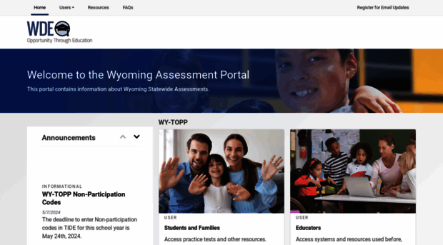 wyoassessment.org