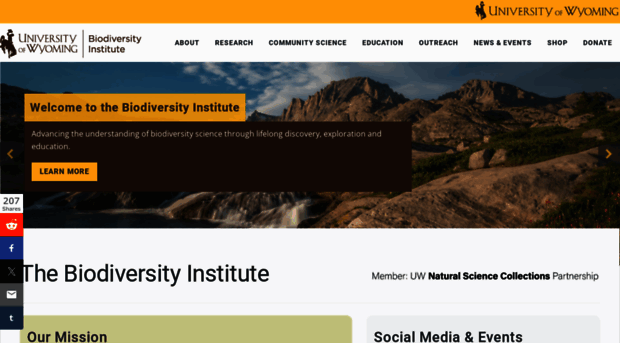 wyobiodiversity.org