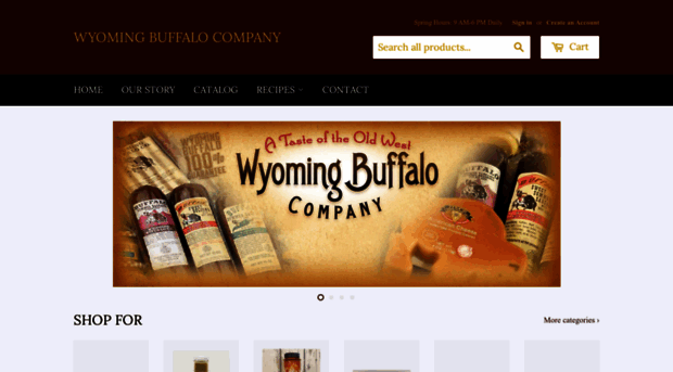 wyobuffalo.com