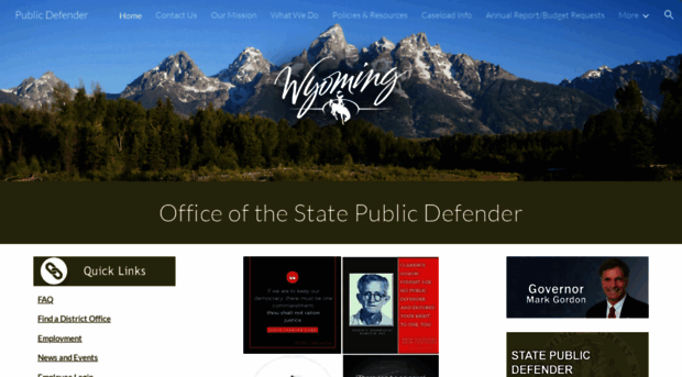 wyodefender.state.wy.us