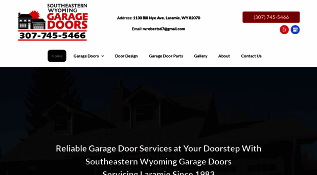 wyogaragedoors.com