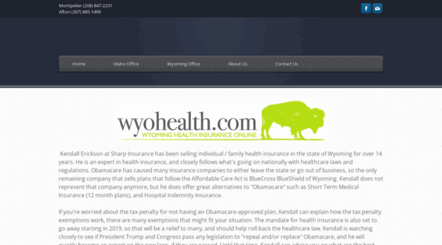 wyohealth.com