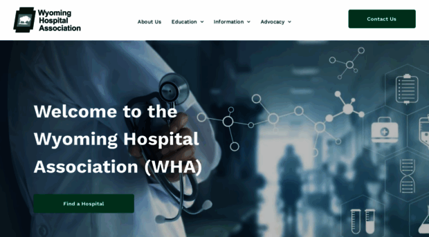 wyohospitals.com