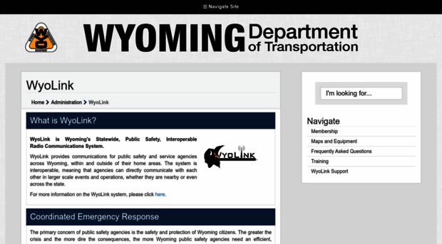 wyolink.state.wy.us