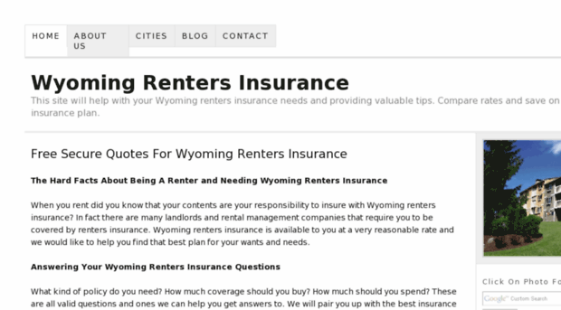 wyoming-renters-insurance.com