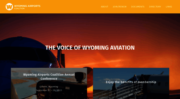 wyomingairports.org