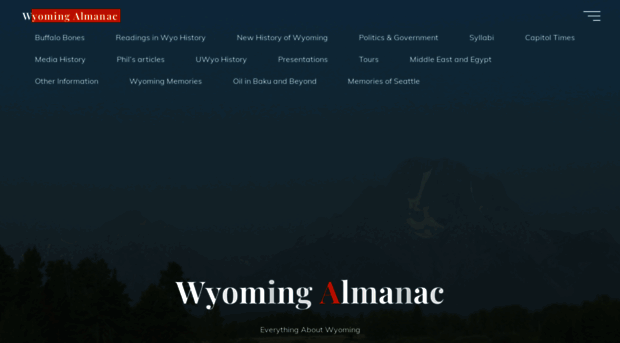 wyomingalmanac.com