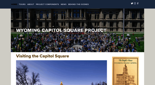 wyomingcapitolsquare.com