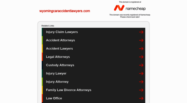 wyomingcaraccidentlawyers.com